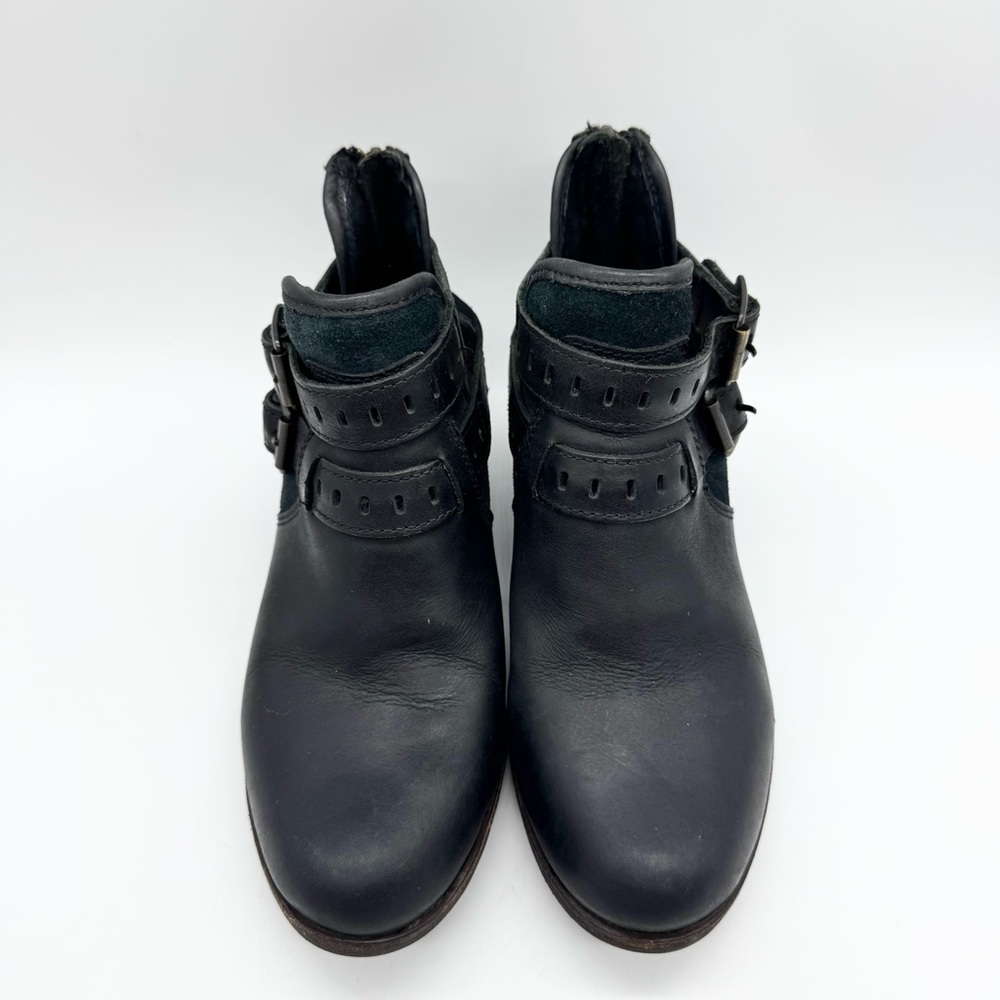 Ugg Patsy Uggpure Shearling Lined Heeled Buckle B… - image 6